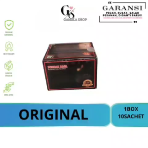 kapsul herbal alami ektark bunga telang cap romatis cod 1 bok