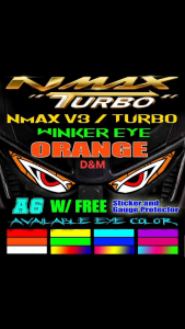 A1 Nmax Turbo/V3 Winker Eye Laminated high quality TDL