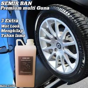 SEMIR BAN PREMIUM MOTOR/MOBIL 1 LITER
