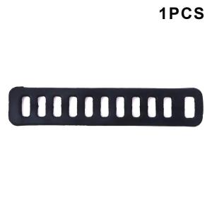 EELHOE | For Tour Rubber Chain Straps For Car Bike Rack Bicycle Rack Mount Straps Rooftop Bicycle Rack Tire Spare Parts Straps