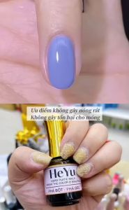 Nước phá gel phá bột Heyu chính hãng 15ml - Phá gel Phá bột nail chuyên dụng giá rẻ