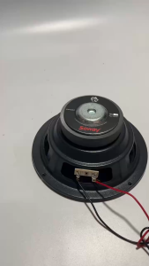 Loa bass 16 SOWAY - giá 1 cái - côn 25 phi 80 gân vải - loa bình dân