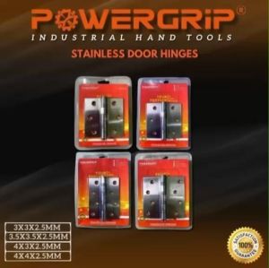 PowerGrip Hinges: A Comprehensive Guide