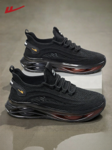 Warrior | Breathable Mesh Soft Soled Shock Absorption Casual Shoes