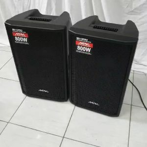 SPEAKER PASIF MPV MV-12PRO 12 Inch 12in ORIGINAL 2 Pcs FULL RAM 12inch 1 SET