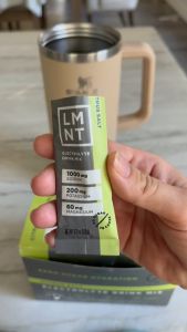 LMNT Electrolyte Drink Mix Zero Sugar Hydration from USA (No Sugar Gluten-Free No Artificial Ingredients Paleo-Keto and Vegan Friendly)