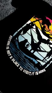 MASID V12 V16: Discover Your Road with Geo Ong's Cotton T-Shirts