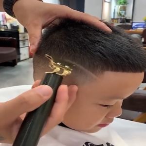 Alat Cukur Kumis Dan Jenggot Mesin Potong Rambut Alat Mesin Cukur Rambut Elektrik Hair Clipper