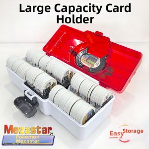Large Pokemon Card Storage Box | A Great Pick for pokemon tcg official Lovers