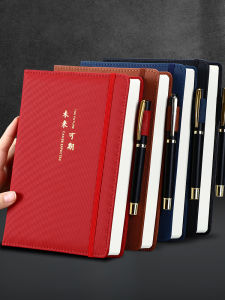 FARAMON | 2026 New A5 Notebook College Students INS Stylish Binding Thick Creative Leather Diary