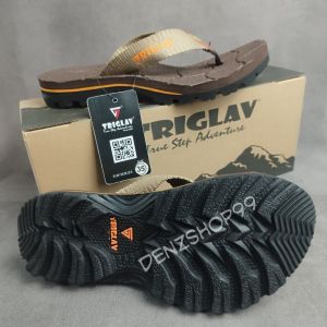 Sandal Jepit Triglav Anak Anak LakiLaki Umur 6-12 Thn kuat Anti slip Anti licin Bahan Tebal Dan Nyaman