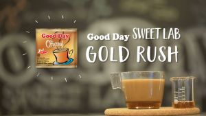 Good Day Kopi Original Bag pack 10 sachet   (10 Sachet x 20 Gram)