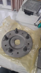 Để bố 5 càng Sh 350i chính hãng mới