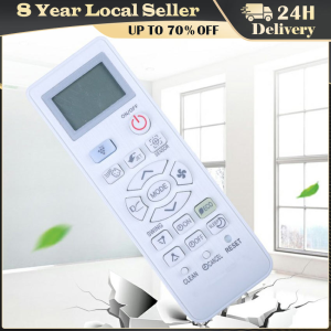 Infrare Remote Control for Sharp AH-AP9SMD2 A907 CRMC-A967JBEZ Air Conditioner Remote Long lifespan Upgraded Chip P9JD