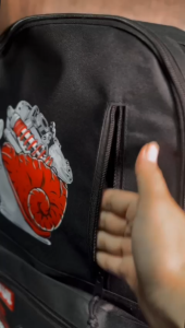 Tas Ransel Backpack Pria Casual Model Cargo Terbaru 2025 Tas Kece Kekinian Motif Racing Termurah Besik STM SMA SMP Remaja Terbaru / Tas Racing