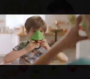 LJE Lizard Mouth and Tongue Board Game Competition Parent-Child Interactive Desktop Childrens Toy