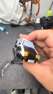 Mainan Anak Mini RC Desktop Drift Car