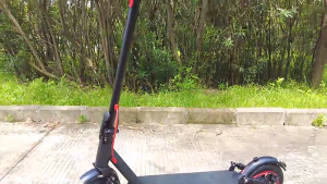 Xe scooter điện 10.4AH khung hợp kim nhôm gấp gọn tốc độ 25km/h xe scooter điện gấp gọn tải trọng lên tới 150kg