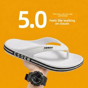 Nanjiren | Non-slip Odor-resistant Summer Slipper Soft Bottom