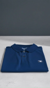 Áo Polo Nam Vĩnh Tiến Slim Fit Màu HR4--F020-23