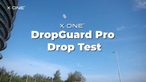 X.One Dropguard 2.0 Impact Protection Case for iPhone 14 Pro Max/14/13 Pro Max/iPhone 13 Pro/13/13 mini