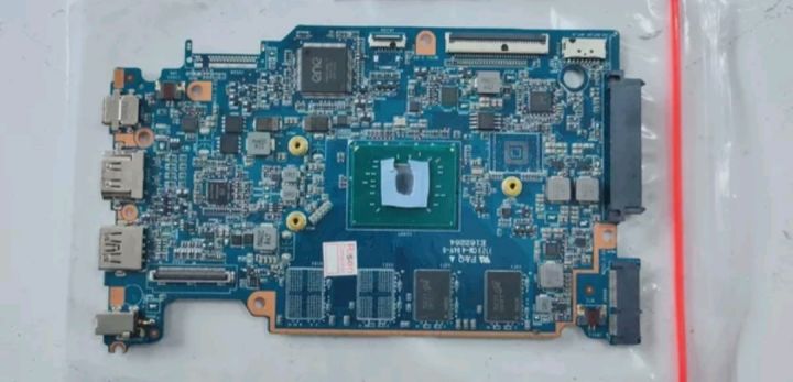 Carte mère Lenovo Ideapad 520 + 8 Go de RAM + Dissipateurs - Accessoires informatique