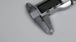 Jangka Sorong Digital LCD Vernier Caliper Micrometer 15CM - SH20 Taffware