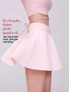 Chân Váy Thể Thao Không Trông Thấu và Thông Gió