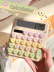 mengto studio | Dopamine Style Calculator Functional Large Buttons