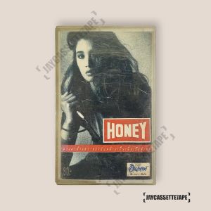 ฮันนี่ ภัสสร บุณยเกียรติ  อัลบั้ม : HONEY เทปคาสเซ็ท Cassette Tape เทปเพลงไทย