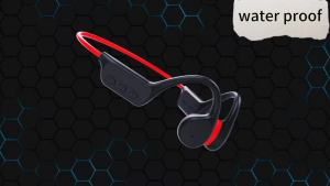 【SG Local Stock】IPX8 Waterproof Bone Conduction Bluetooth 5.3 Headphones 32GB MP3 | Swimming Sports Wireless Earphones
