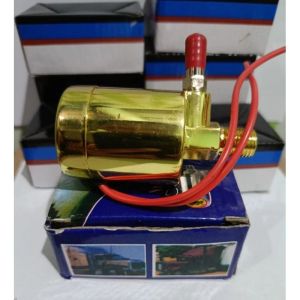 switch klakson Angin truck 24V Switch Air Horn Kuningan body besar 1 Corong / 2 Corong Bisa