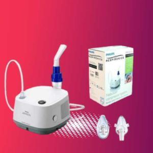 Philips 1099967 Respironics Innospire Essence Compressor Nebulizer Alat Uap