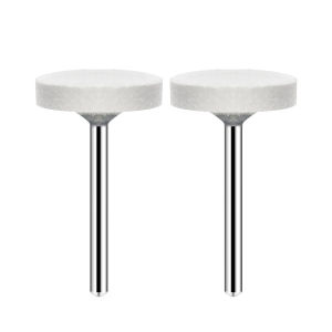KINGXINJX | Wool Polishing Pad T-Type Soft Mirror Polishing Wheel