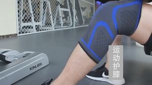 1PC KNEE GUARD KNEE SUPPORT PROTECTOR KNEE BRACE FOR BASKETBALL HIKING CYCLING DANCING KS66