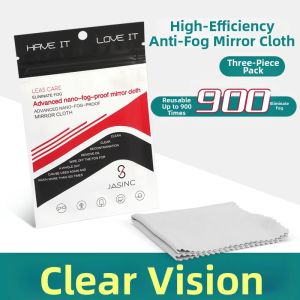 MALARK | Anti-fog Cloth Wipes Winter Professional Multi-surface