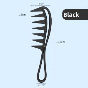 SMITH CHU | Wide-toothed Scalp Massage Detangling Comb