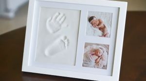Baby Keepsake Gift: The Ultimate Guide to DIY Baby Footprint Kits