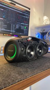 Loa Bluetooth Zealot S78 Phiên Bản mới Supper Bass Công Suất 100W pin 24000mAh [ Mua Loa Tặng Nhạc ]