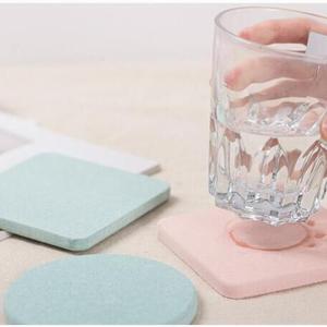 iosn | Quick-dry Thermal Insulation Non-slip Absorbent Coaster