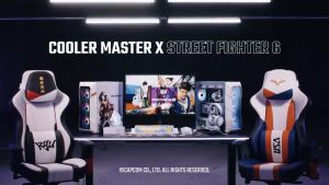 Cooler Master MASTERBOX TD500 MESH V2 SF6 Special Edition ATX Mid-Tower Case - RYU/ CHUN-LI