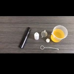 5 pcs 10ml Needle Tip Squeeze Bottle Glue Oil Liquid Dispensing LDPE Pointed Mouth Bottle