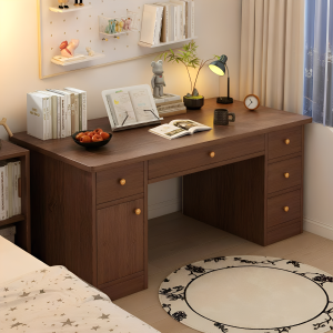 OYIla | Simple Desk With Drawer