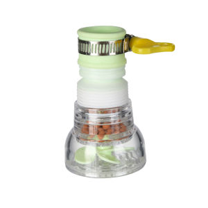 Faucet extender Kitchen Anti-Splashing Faucet Can Rotate Extend The Filter Home Universal Water Faucet Multifunction Shower Fauc