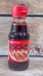 Nước chấm gyoza Mizkan Nhật Bản 150ml - chấm sủi cảo há cảo dimsum