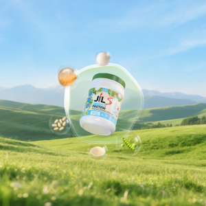 โปรตีน Dr.Jill Jil S Plant-Based Protein กลิ่นนมฮอกไกโด 400 g โปรตีนเพื่อผู้ใหญ่ แข็งแรงทุกวัน ดูดซึมง่าย ดื่มอร่อย ไม่เลี่ยน