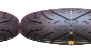 KST KS1197  RALLY GRIP MOTORCYCLE TUBELESS TIRE