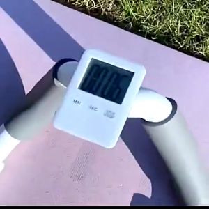 Dụng cụ plank - Dụng cụ tập plank cơ bụng Máy tập cơ bụng nâng cao công thái học hỗ trợ giảm mỡ bụng trainer gym tại nhà - Chính hãng dododios