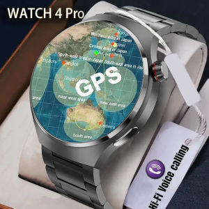 2025 New outdoor IOS Men GPS Track Smart Watch 1.46 Inch Ultra HD AMOLED Screen 710 Mah Battery Bluetooth Call Gift