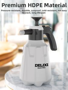 DELIXI Electric | Pressure Sprayer for Watering Plants Car Washing and Cleaning